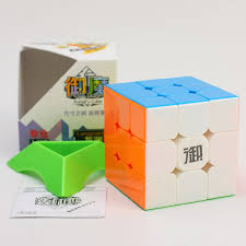 KungFu Longyuan 3x3 stickerless