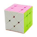 Qiyi fisher Cube (sitckerless)