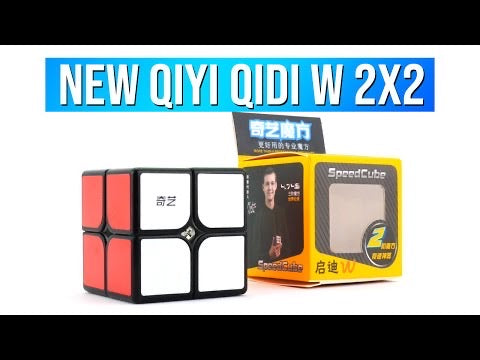 Qiyi Qidi W 2x2
