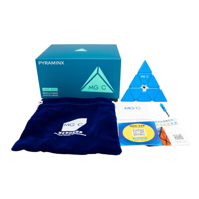 MGC pyraminx magnético