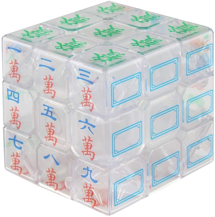 DS Mahjong transparente