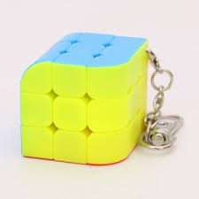 Z Cube Mini Penrose (con llavero removible)