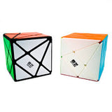Qiyi Axis Cube (Stickerless)