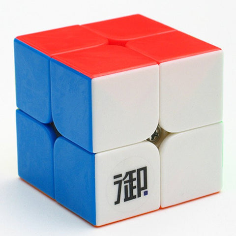 KungFu Yuehun 2x2 stickerless