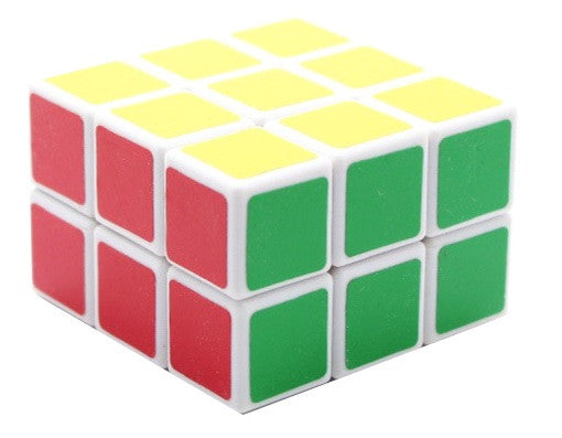 Lanlan Domino 3x3x2 (Blanco)