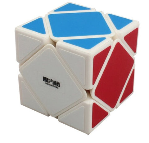 QiYi Skewb Cube (blanco)