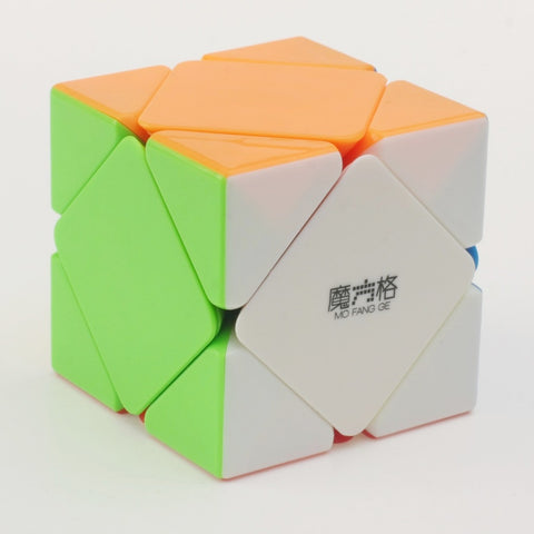 QiYi Skewb QiCheng Cube (Sin pegatinas / Stickerless)