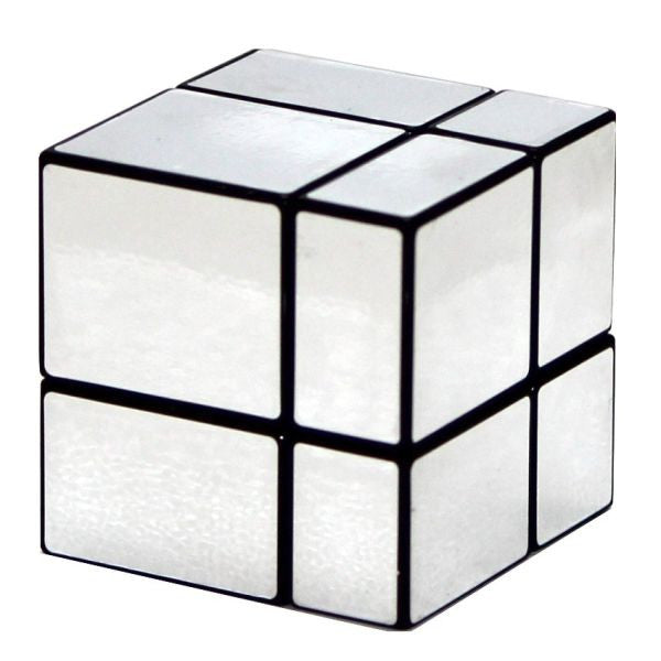 Shengshou 2x2 Mirror Cube (plateado)