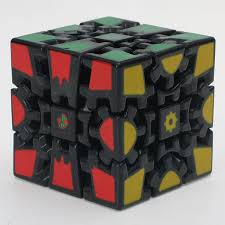 Z-Cube Gear 3x3x3 Extreme (negro)