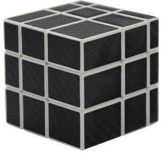 Z-cube Mirror carbon fiber (blanco)