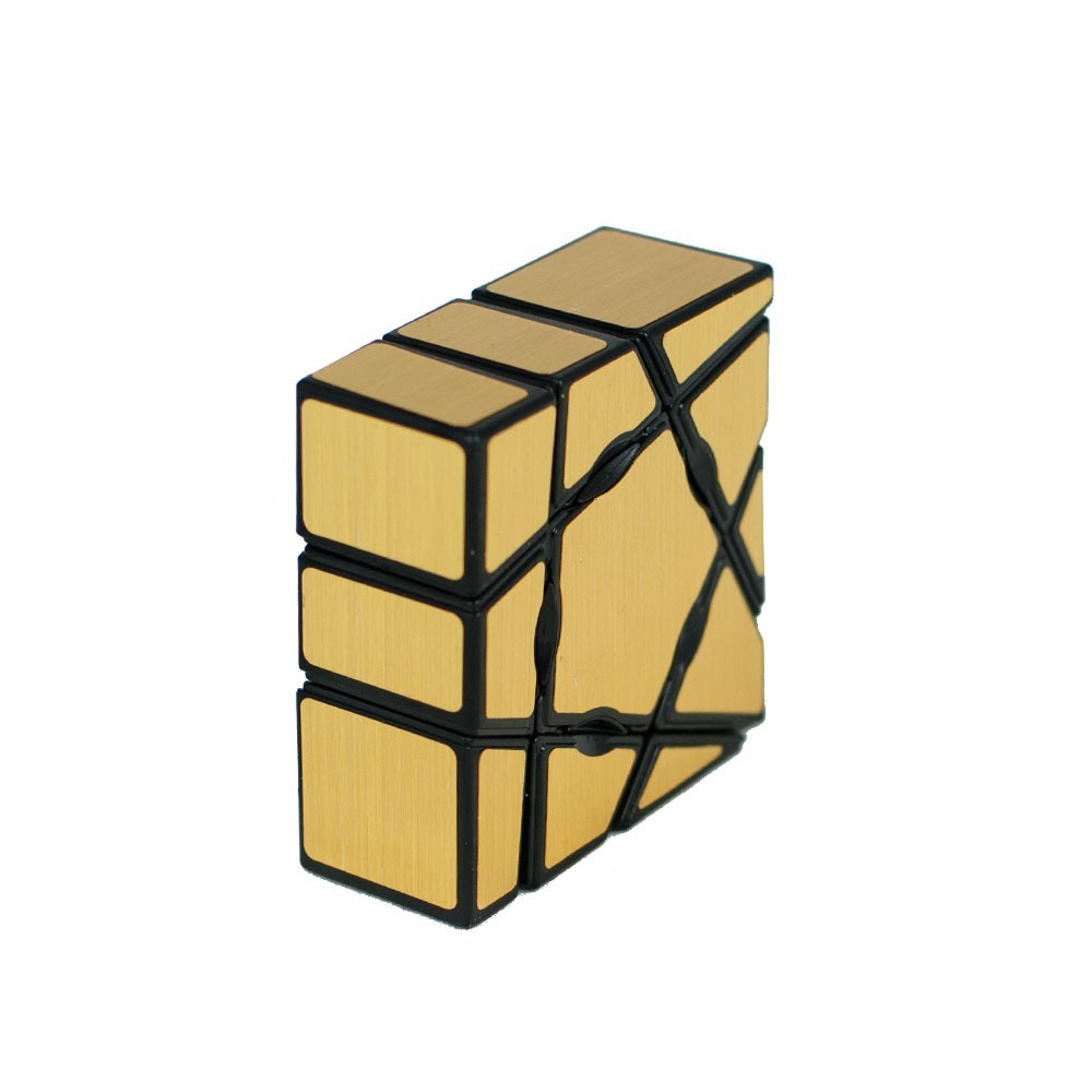 YJ Ghost Floppy Pentagonal (Dorado)