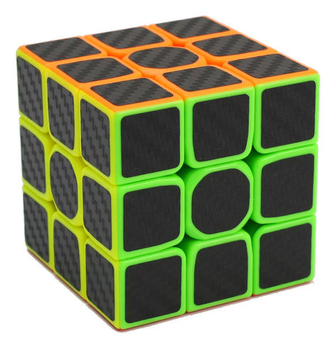 Z-cube 3x3 Carbon fiber